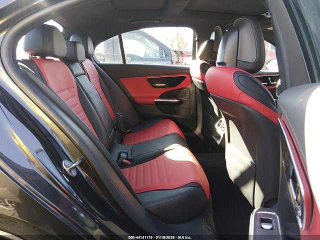W1KAF4GB2PR093942 Mercedes-Benz C 300 Sedan