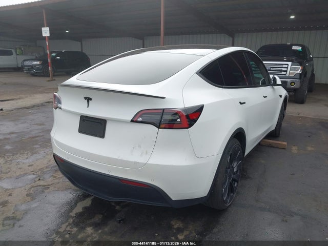 2022 TESLA MODEL Y 7SAYGDEF1NF485957 Photo 3