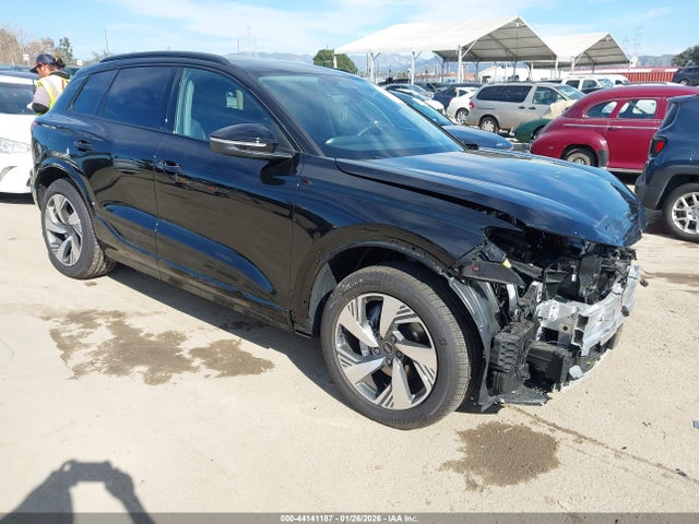 2025 AUDI Q6 E-TRON WA114BGF9SA064754