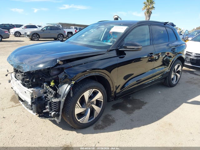 2025 AUDI Q6 E-TRON WA114BGF9SA064754 Photo 1