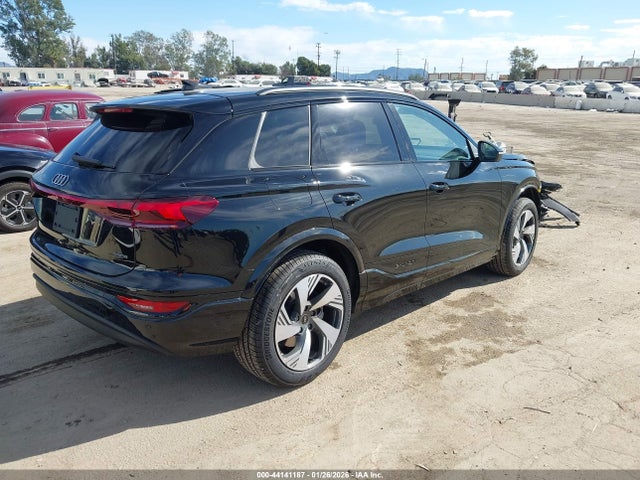 2025 AUDI Q6 E-TRON WA114BGF9SA064754 Photo 3