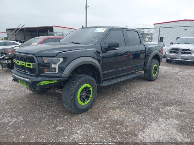 1FTFW1RG1KFC63273 Ford F-150 Raptor
