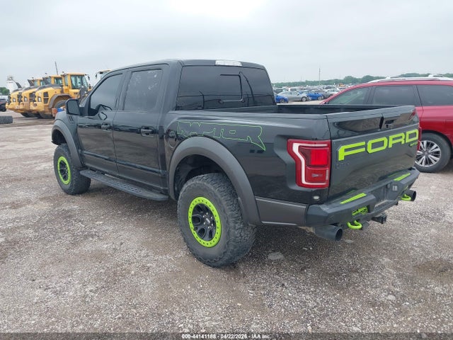 1FTFW1RG1KFC63273 Ford F-150 Raptor