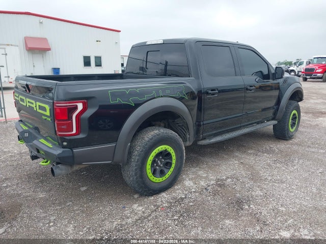 1FTFW1RG1KFC63273 Ford F-150 Raptor
