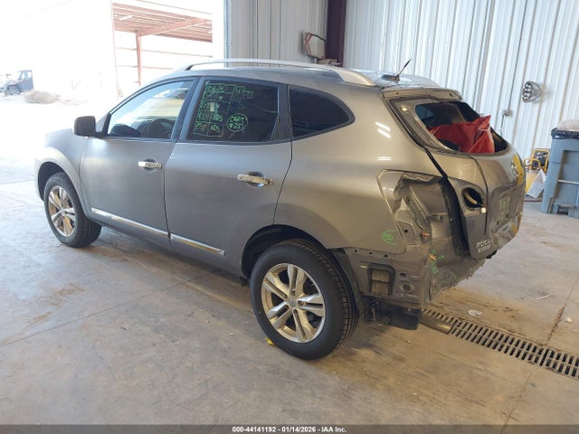 JN8AS5MV8FW765663 Nissan Rogue Select S