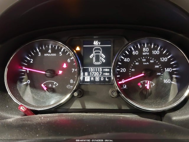 JN8AS5MV8FW765663 Nissan Rogue Select S