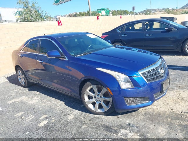 2013 CADILLAC ATS 1G6AB5RX4D0131436 Photo 0