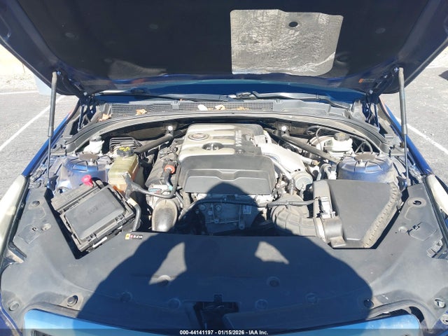 2013 CADILLAC ATS 1G6AB5RX4D0131436 Photo 9