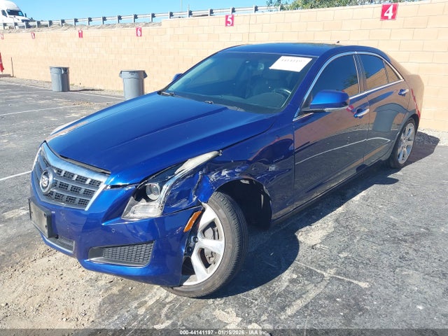 2013 CADILLAC ATS 1G6AB5RX4D0131436 Photo 1