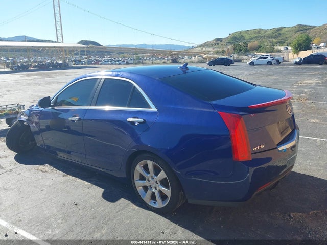 2013 CADILLAC ATS 1G6AB5RX4D0131436 Photo 2