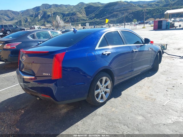 2013 CADILLAC ATS 1G6AB5RX4D0131436 Photo 3