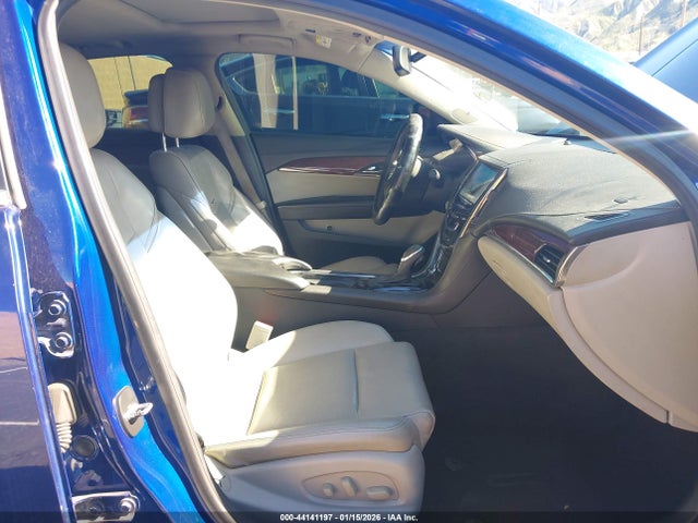 2013 CADILLAC ATS 1G6AB5RX4D0131436 Photo 4