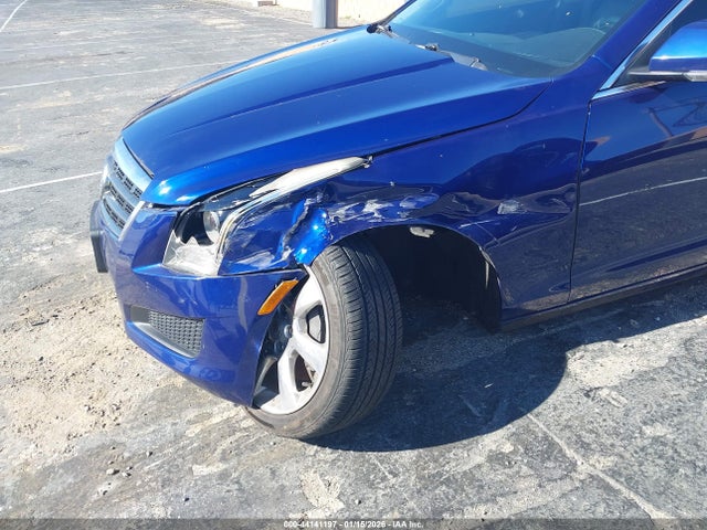 2013 CADILLAC ATS 1G6AB5RX4D0131436 Photo 5