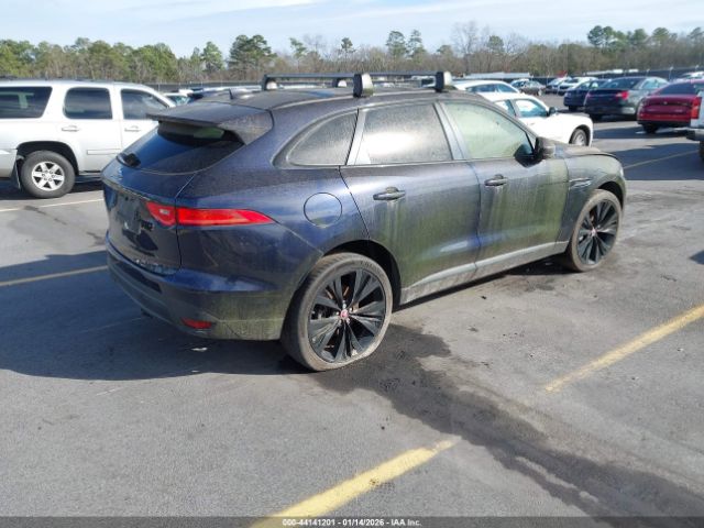 2018 JAGUAR F-PACE SADCJ2FN2JA248663 Photo 3