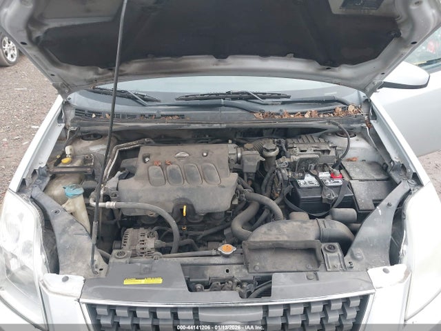 44141206 :رقم المزاد ، 3N1AB61E97L666477 vin ، 2007 Nissan Sentra 2.0s مزاد بيع