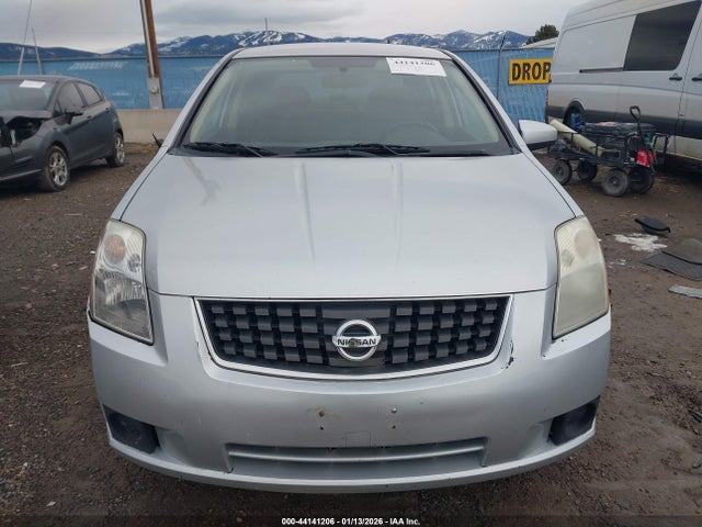 44141206 :رقم المزاد ، 3N1AB61E97L666477 vin ، 2007 Nissan Sentra 2.0s مزاد بيع