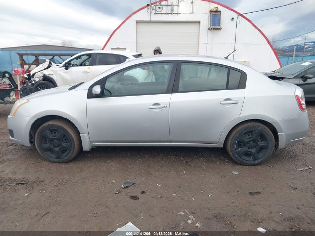44141206 :رقم المزاد ، 3N1AB61E97L666477 vin ، 2007 Nissan Sentra 2.0s مزاد بيع