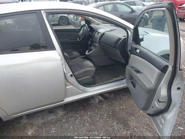 44141206 :رقم المزاد ، 3N1AB61E97L666477 vin ، 2007 Nissan Sentra 2.0s مزاد بيع
