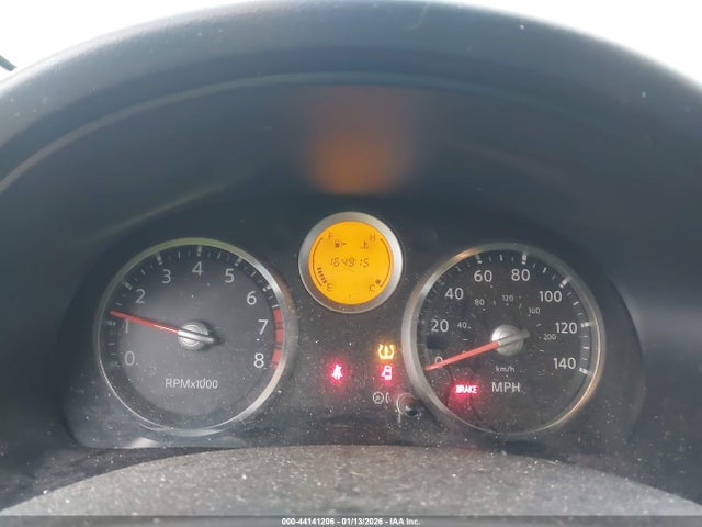 44141206 :رقم المزاد ، 3N1AB61E97L666477 vin ، 2007 Nissan Sentra 2.0s مزاد بيع