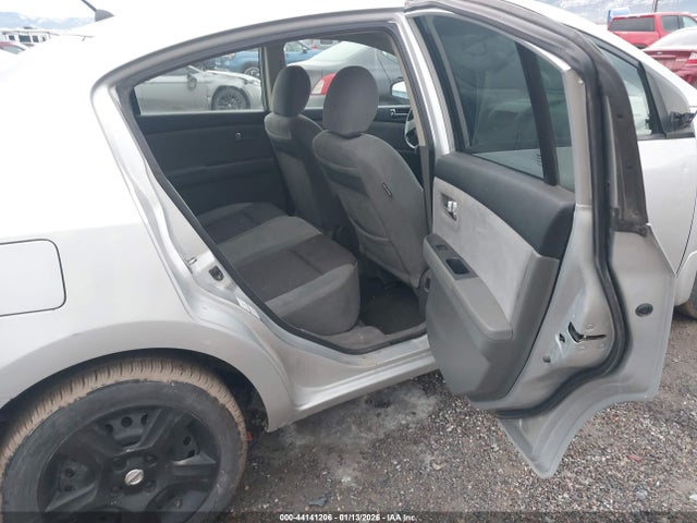 44141206 :رقم المزاد ، 3N1AB61E97L666477 vin ، 2007 Nissan Sentra 2.0s مزاد بيع