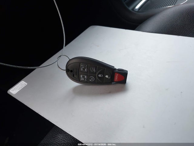 Dodge Grand Caravan 2016 2C4RDGEG3GR379957 Image 11