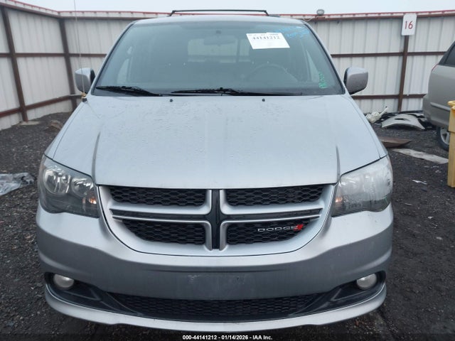 Dodge Grand Caravan 2016 2C4RDGEG3GR379957 Image 12