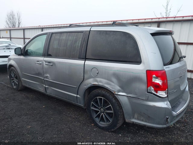 Dodge Grand Caravan 2016 2C4RDGEG3GR379957 Image 14