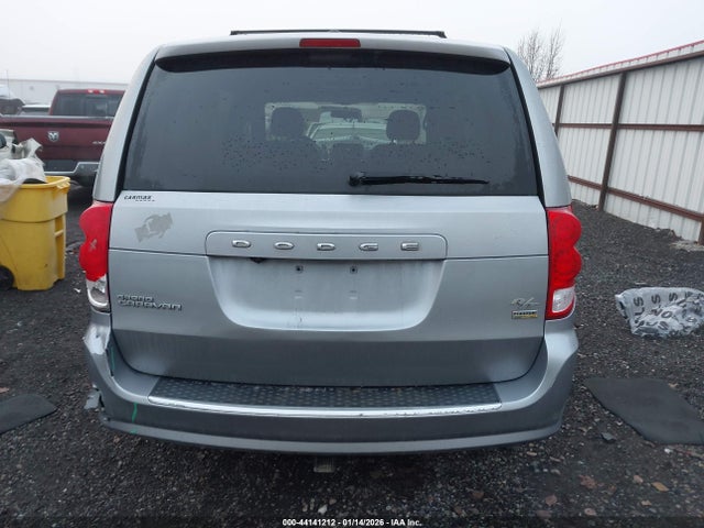 Dodge Grand Caravan 2016 2C4RDGEG3GR379957 Image 16