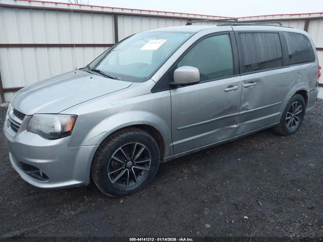Dodge Grand Caravan 2016 2C4RDGEG3GR379957 Image 2