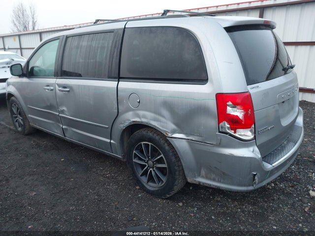 Dodge Grand Caravan 2016 2C4RDGEG3GR379957 Image 3