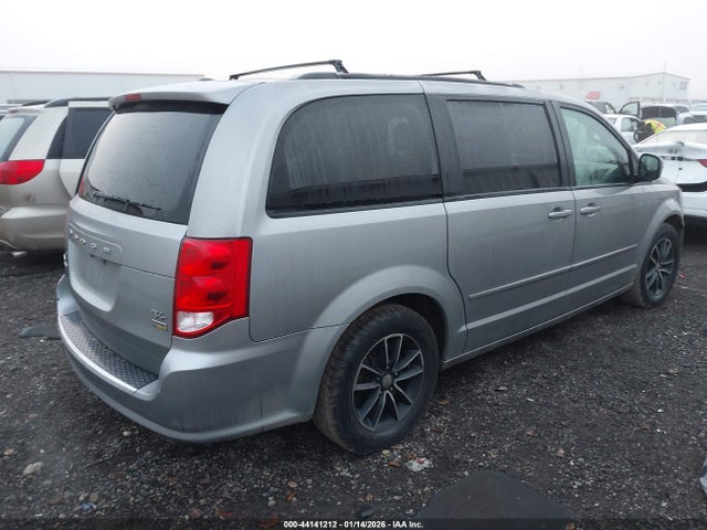 Dodge Grand Caravan 2016 2C4RDGEG3GR379957 Image 4