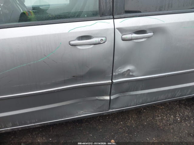 Dodge Grand Caravan 2016 2C4RDGEG3GR379957 Image 6