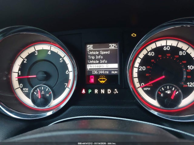 Dodge Grand Caravan 2016 2C4RDGEG3GR379957 Image 7