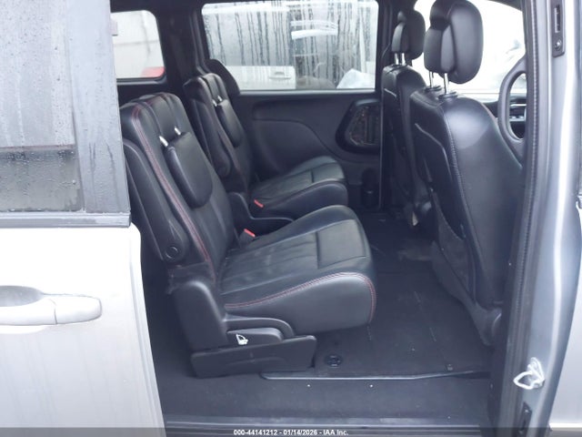 Dodge Grand Caravan 2016 2C4RDGEG3GR379957 Image 8