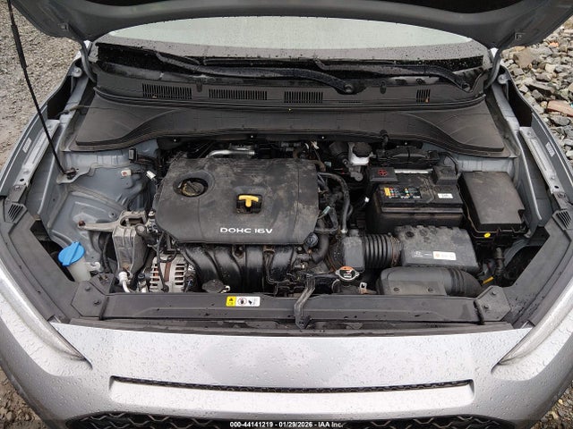 44141219 :رقم المزاد ، KM8K6CAA7KU236698 vin ، 2019 Hyundai Kona Sel مزاد بيع