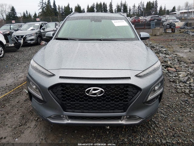 44141219 :رقم المزاد ، KM8K6CAA7KU236698 vin ، 2019 Hyundai Kona Sel مزاد بيع