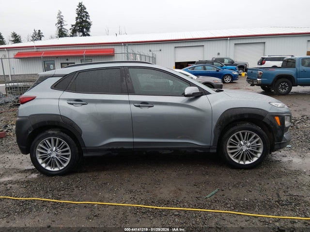 44141219 :رقم المزاد ، KM8K6CAA7KU236698 vin ، 2019 Hyundai Kona Sel مزاد بيع