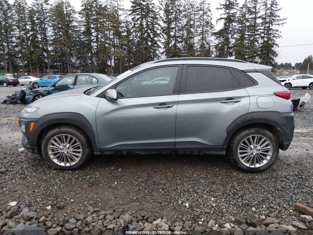44141219 :رقم المزاد ، KM8K6CAA7KU236698 vin ، 2019 Hyundai Kona Sel مزاد بيع