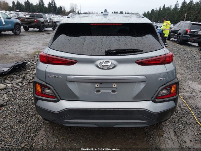 44141219 :رقم المزاد ، KM8K6CAA7KU236698 vin ، 2019 Hyundai Kona Sel مزاد بيع