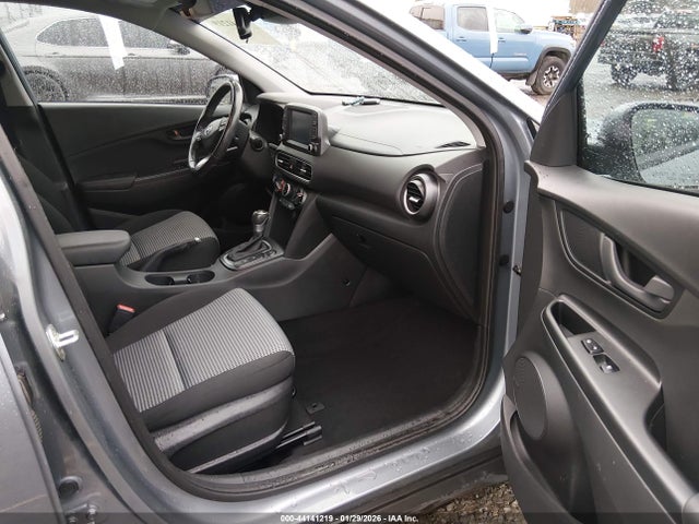 44141219 :رقم المزاد ، KM8K6CAA7KU236698 vin ، 2019 Hyundai Kona Sel مزاد بيع