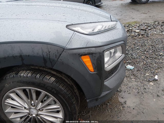 44141219 :رقم المزاد ، KM8K6CAA7KU236698 vin ، 2019 Hyundai Kona Sel مزاد بيع