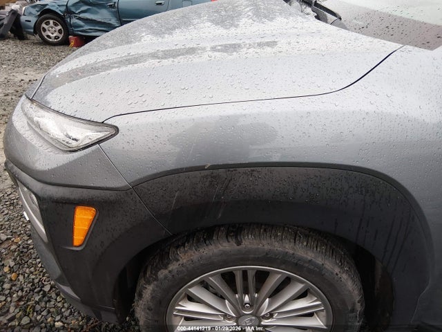 44141219 :رقم المزاد ، KM8K6CAA7KU236698 vin ، 2019 Hyundai Kona Sel مزاد بيع