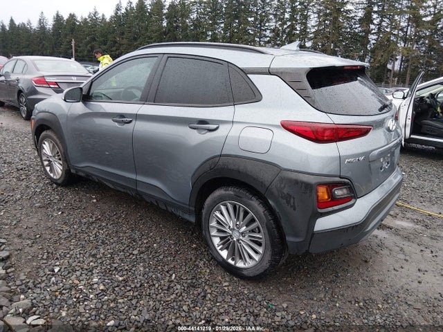 44141219 :رقم المزاد ، KM8K6CAA7KU236698 vin ، 2019 Hyundai Kona Sel مزاد بيع