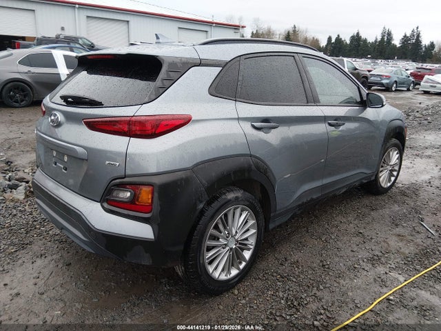 44141219 :رقم المزاد ، KM8K6CAA7KU236698 vin ، 2019 Hyundai Kona Sel مزاد بيع