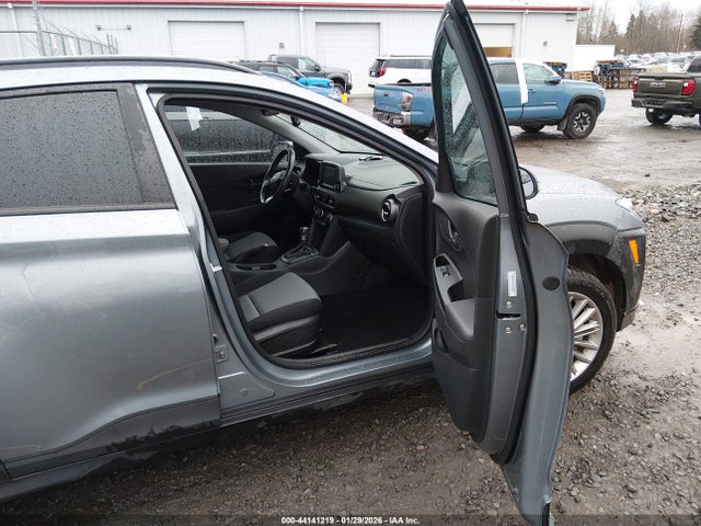 44141219 :رقم المزاد ، KM8K6CAA7KU236698 vin ، 2019 Hyundai Kona Sel مزاد بيع