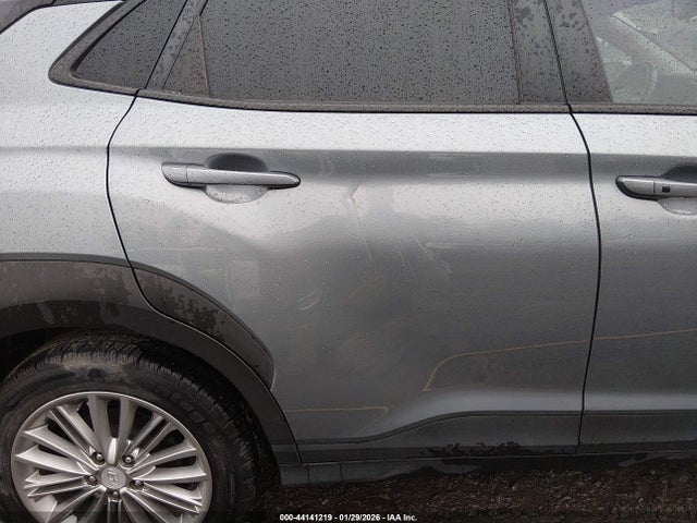 44141219 :رقم المزاد ، KM8K6CAA7KU236698 vin ، 2019 Hyundai Kona Sel مزاد بيع