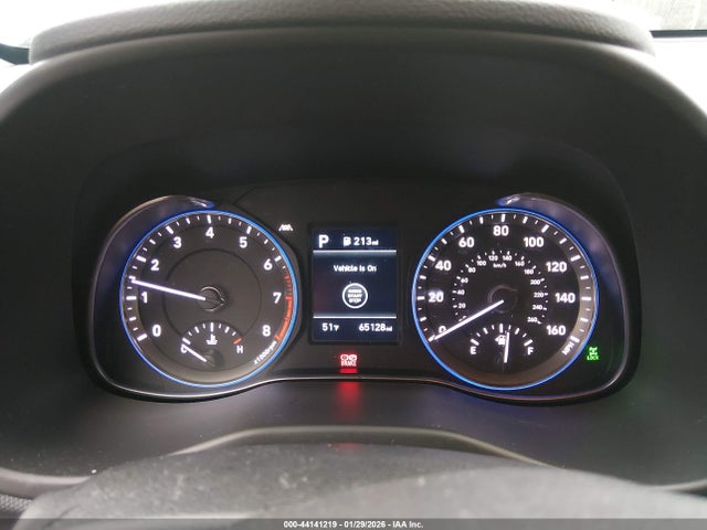44141219 :رقم المزاد ، KM8K6CAA7KU236698 vin ، 2019 Hyundai Kona Sel مزاد بيع