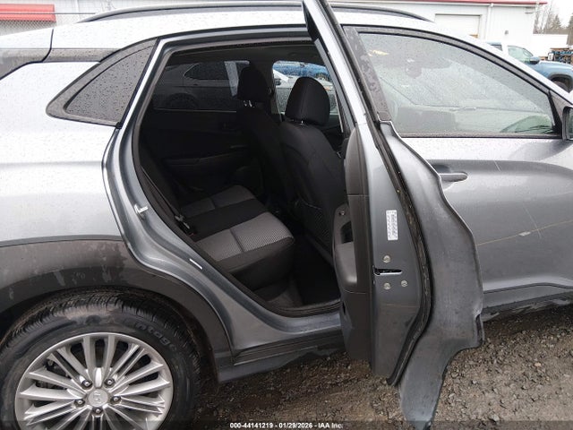44141219 :رقم المزاد ، KM8K6CAA7KU236698 vin ، 2019 Hyundai Kona Sel مزاد بيع