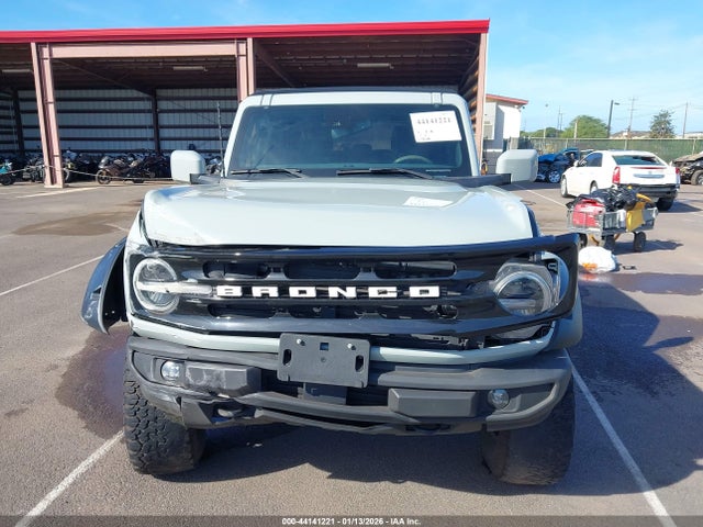 Ford Bronco Outer Banks 2022 1FMEE5BPXNLB38225 Image 12