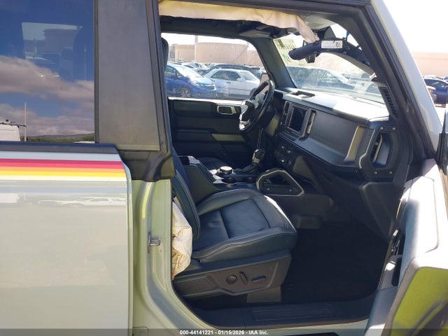Ford Bronco Outer Banks 2022 1FMEE5BPXNLB38225 Image 5